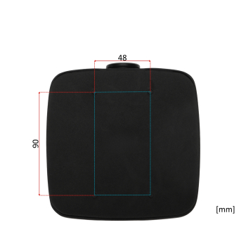 UCHWYT KAMERY STG-PFA122(BLACK) STG