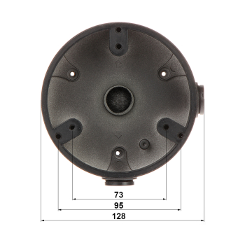 UCHWYT KAMERY STG-PFA137(BLACK) STG