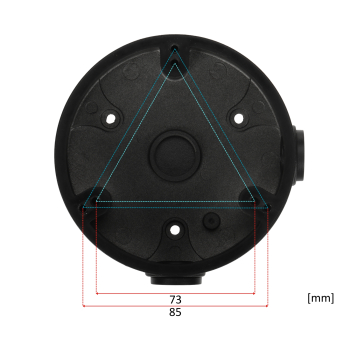 UCHWYT KAMERY STG-PFA13G(BLACK) STG