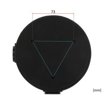 UCHWYT KAMERY STG-PFA13G(BLACK) STG