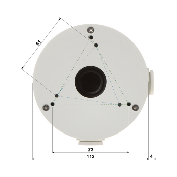 UCHWYT KAMERY STG-PFA13G STG