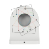UCHWYT KAMERY STG-PFB203W STG