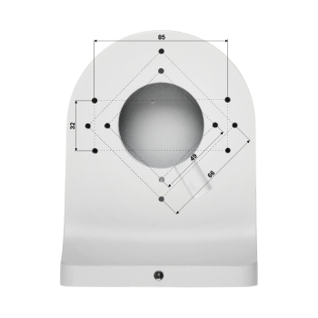 UCHWYT KAMERY STG-PFB204W STG