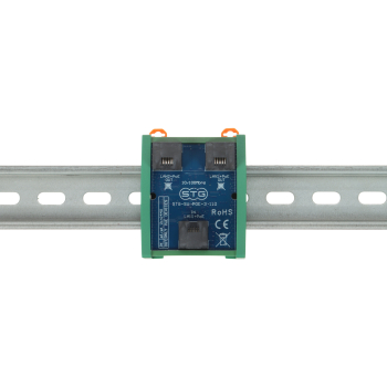 SWITCH POE / EXTENDER STG-SW-POE-3-110 3-PORTOWY STG