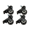 MOBILNY UCHWYT MONITORA STO-S-11-AL ART