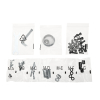 MOBILNY UCHWYT MONITORA STO-S-11-AL ART