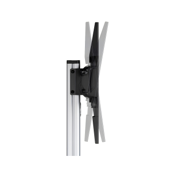 MOBILNY UCHWYT MONITORA STO-S-11-AL ART