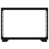 STOJAK RACK STR19-6U-B STALFLEX