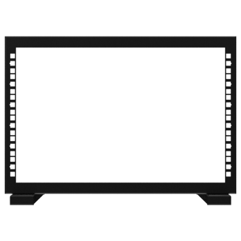 STOJAK RACK STR19-6U-B STALFLEX