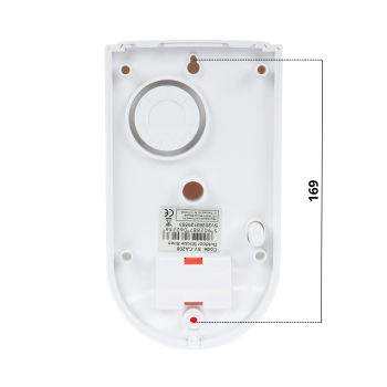 SYGNALIZATOR ZEWNĘTRZNY SV-CA208