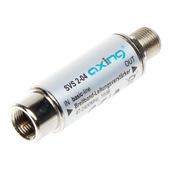 WZMACNIACZ SVS-2-04 10 dB AXING