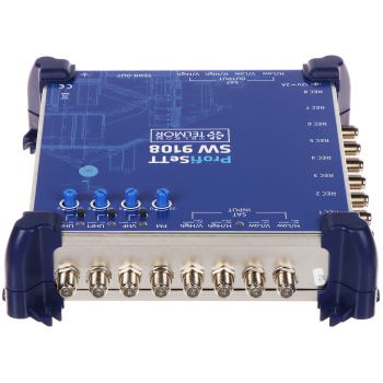 MultiBAS SW-9108 ProfiSETT TELMOR