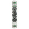 PODWÓJNY, BEZPOTENCJAŁOWY INTELIGENTNY PRZEŁĄCZNIK SWITCHBOX-D-DC-DIN/BLEBOX Wi-Fi, 230 V AC, 30 V DC