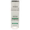 PODWÓJNY INTELIGENTNY PRZEŁĄCZNIK SWITCHBOX-D-DIN/BLEBOX Wi-Fi, 230 V AC