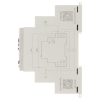 PODWÓJNY INTELIGENTNY PRZEŁĄCZNIK SWITCHBOX-D-DIN/BLEBOX Wi-Fi, 230 V AC