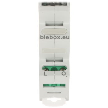 INTELIGENTNY PRZEŁĄCZNIK SWITCHBOX-DIN/BLEBOX Wi-Fi, 230 V AC