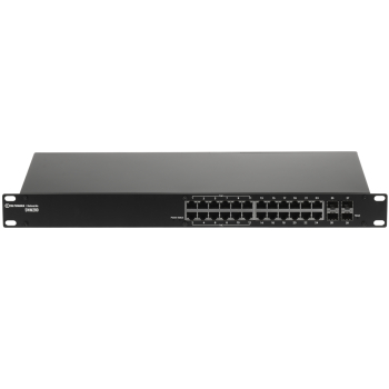 ZARZĄDZALNY SWITCH PRZEMYSŁOWY POE SWM280 24-PORTOWY SFP Teltonika
