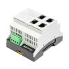 Switch POE SWPS-4-11-DIN4 4-PORTOWY ATTE