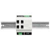 Switch POE SWPS-4-11-DIN4 4-PORTOWY ATTE
