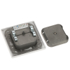 GNIAZDO KOŃCOWE RJ-45 SX9-1-5E-STP-WH SOLARIX