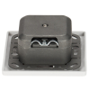 GNIAZDO KOŃCOWE RJ-45 SX9-1-5E-STP-WH SOLARIX
