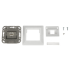 GNIAZDO KOŃCOWE RJ-45 SX9-1-5E-STP-WH SOLARIX