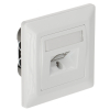 GNIAZDO KOŃCOWE RJ-45 SX9-1-5E-STP-WH SOLARIX