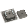 GNIAZDO KOŃCOWE RJ-45 SX9-1-6-STP-WH SOLARIX