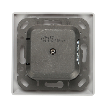 GNIAZDO KOŃCOWE RJ-45 SX9-1-6-STP-WH SOLARIX