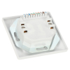 GNIAZDO KOŃCOWE RJ-45 SX9-1-6-UTP-WH SOLARIX