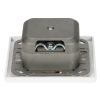 GNIAZDO KOŃCOWE RJ-45 SX9-2-5E-STP-WH SOLARIX
