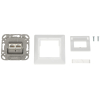 GNIAZDO KOŃCOWE RJ-45 SX9-2-5E-STP-WH SOLARIX