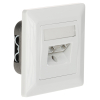 GNIAZDO KOŃCOWE RJ-45 SX9-2-5E-STP-WH SOLARIX