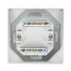 GNIAZDO KOŃCOWE RJ-45 SX9-2-5E-UTP-WH SOLARIX