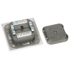 GNIAZDO KOŃCOWE RJ-45 SX9-2-6-STP-WH SOLARIX
