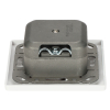GNIAZDO KOŃCOWE RJ-45 SX9-2-6-STP-WH SOLARIX