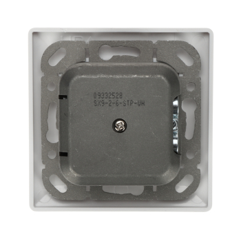 GNIAZDO KOŃCOWE RJ-45 SX9-2-6-STP-WH SOLARIX