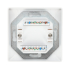 GNIAZDO KOŃCOWE RJ-45 SX9-2-6-UTP-WH SOLARIX