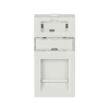 GNIAZDO MODULARNE KEYSTONE SXF-M-1-22.5-WH SOLARIX