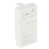 GNIAZDO MODULARNE KEYSTONE SXF-M-1-22.5-WH SOLARIX