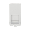 GNIAZDO MODULARNE KEYSTONE KĄTOWE SXF-M-1-45-WH-U SOLARIX