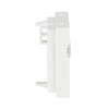 GNIAZDO MODULARNE KEYSTONE SXF-M-2-45-WH-P SOLARIX