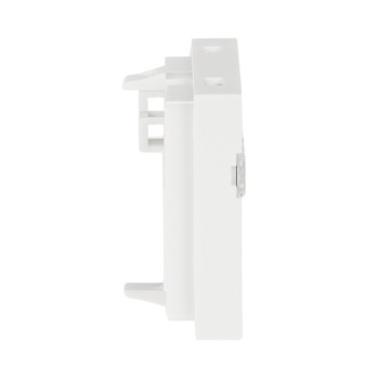 GNIAZDO MODULARNE KEYSTONE SXF-M-2-45-WH-P SOLARIX
