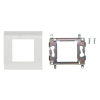 RAMKA DO GNIAZD MODULARNYCH SXF-R-2-WH SOLARIX