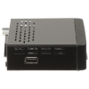 TUNER CYFROWY HD DVB-T/DVB-T2 T-BOX H.265/HEVC HbbTV OPTICUM