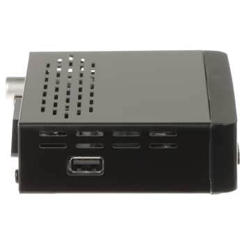 TUNER CYFROWY HD DVB-T/DVB-T2 T-BOX H.265/HEVC HbbTV OPTICUM