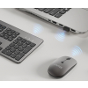 ZESTAW BEZPRZEWODOWY KLAWIATURA I MYSZ OPTYCZNA T054AGY01-US, 1600 dpi QWERTY 2.4 GHz UNITEK