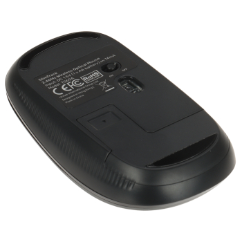 BEZPRZEWODOWA MYSZ OPTYCZNA T060AGY01 SlimTrack, 1600 dpi 2.4 GHz UNITEK