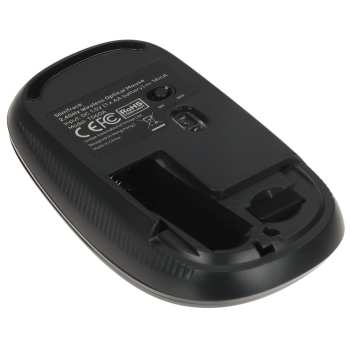 BEZPRZEWODOWA MYSZ OPTYCZNA T060AGY01 SlimTrack, 1600 dpi 2.4 GHz UNITEK