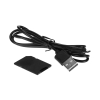 NAGRYWARKA ZEWNĘTRZNA CD/DVD T1037A01 Z HUBEM USB I CZYTNIKIEM KART SD UNITEK
